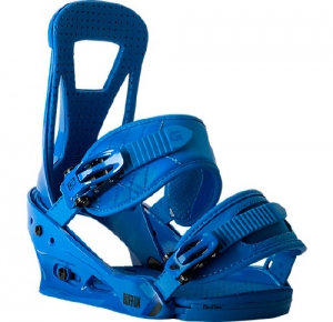 Крепления Burton Freestyle Cobalt 13-14