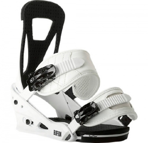 Крепления Burton Freestyle White 13-14